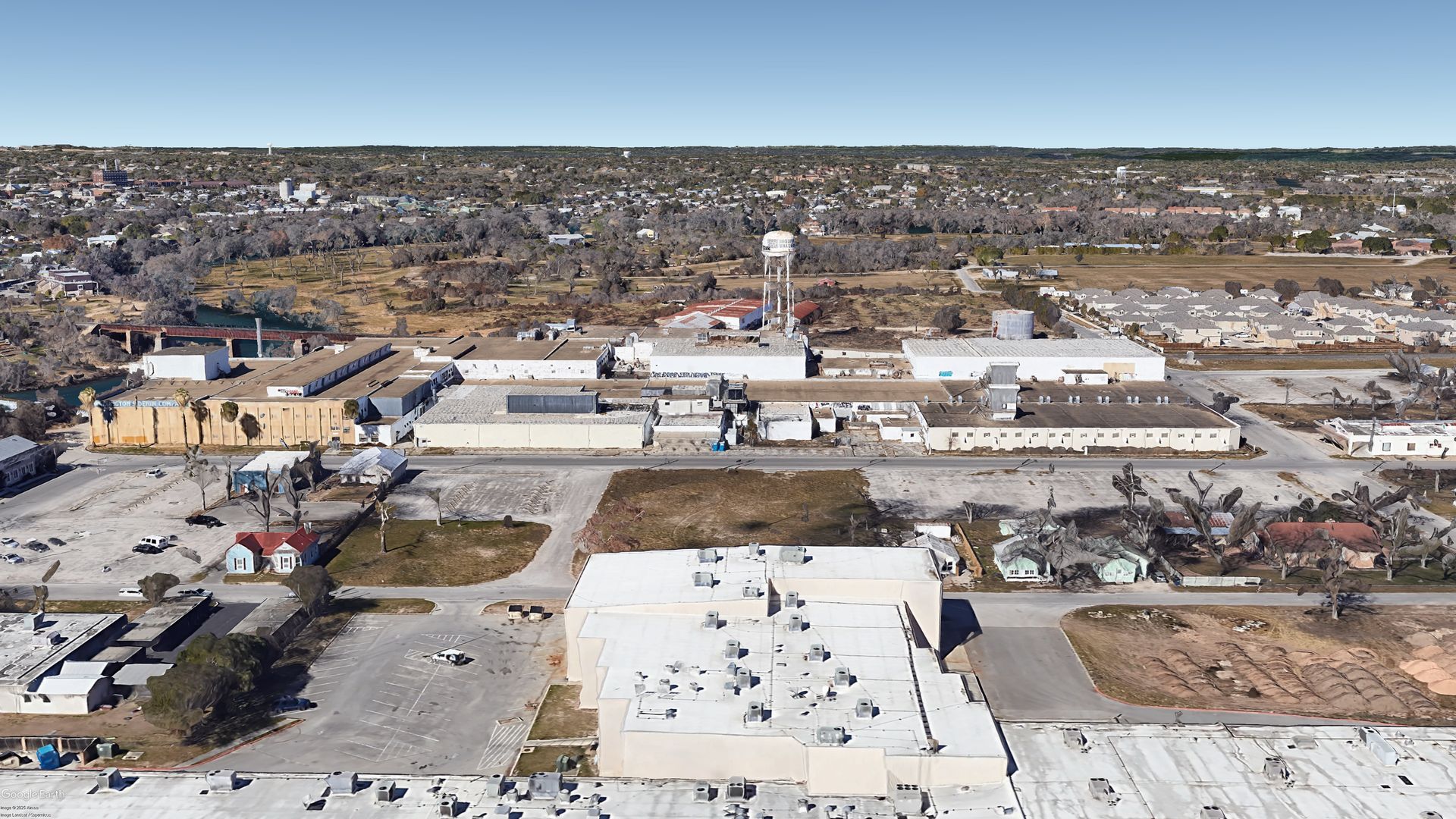 River Mill Redevelopment